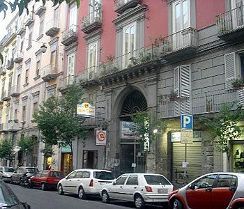 Duomo Apartments Naples Extérieur photo